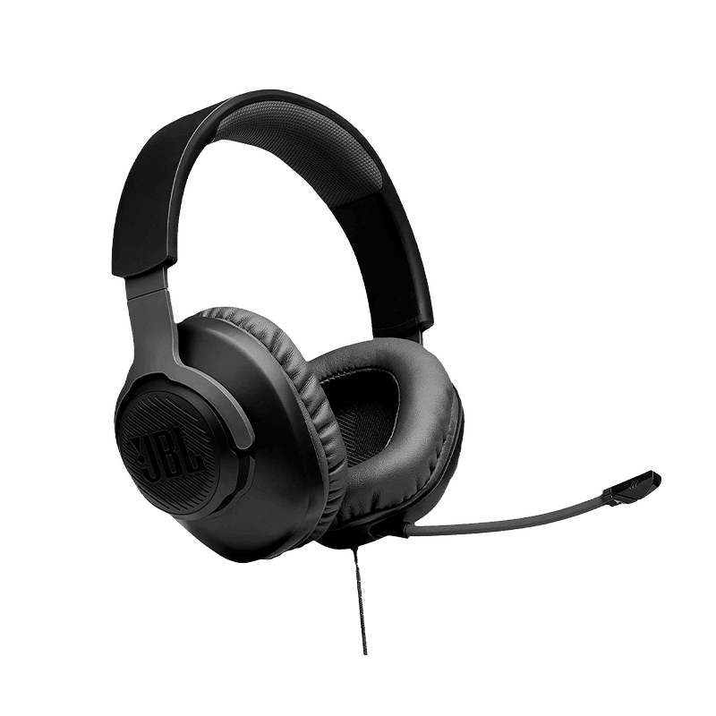 Audífonos Gamer JBL Quantum 100 - Audifonos - Innovacell Audífonos Gamer JBL Quantum 100 - Audifonos - Innovacell
